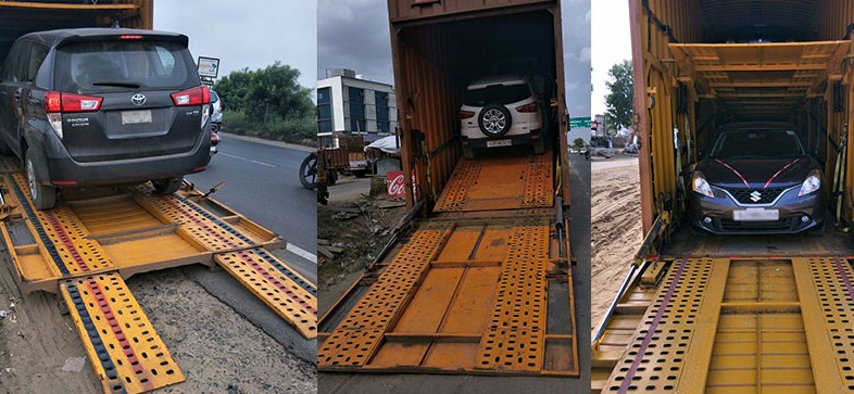 Car Transportation service in Hyderabad