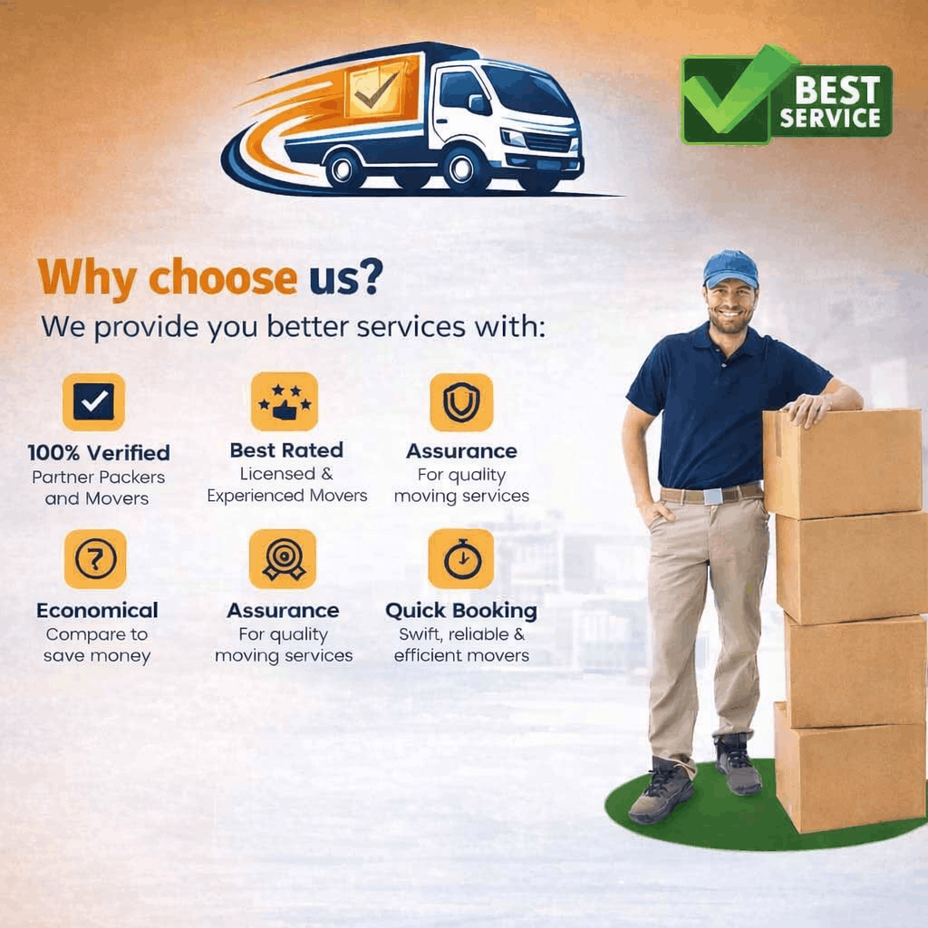 Why Choose Yaduvanshi Packers & Movers In Hyderabad